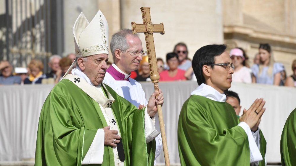 ĐTC Phanxicô: Kitô hữu không thể vô cảm trước khốn khổ của tha nhân 