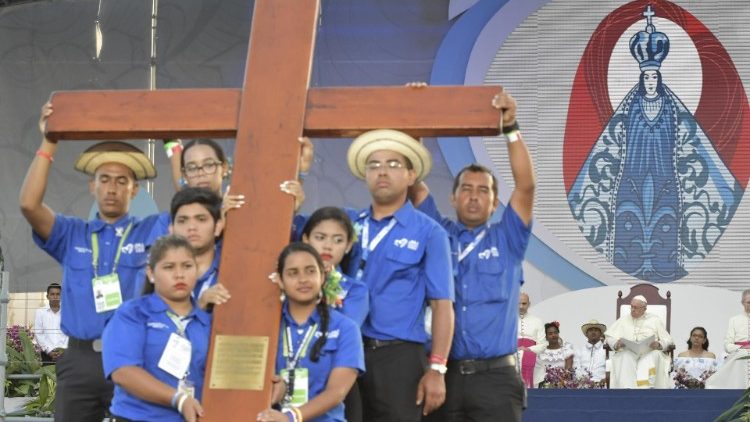 Đức Thánh Cha gửi sứ điệp cho đại hội mục vụ giới trẻ châu Mỹ Latinh 