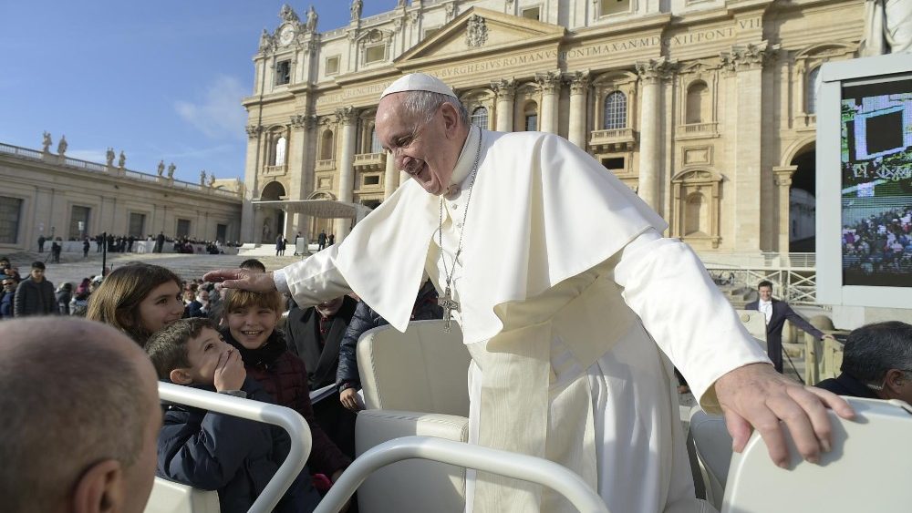 Đức Thánh Cha Phanxicô: Mối đe dọa nghiêm trọng là đánh mất ý nghĩa sống 