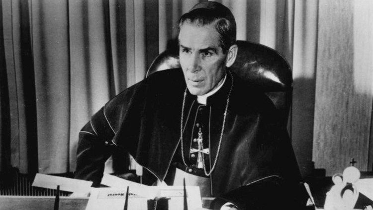 Đức Tổng Giám mục Fulton Sheen sẽ được phong chân phước 