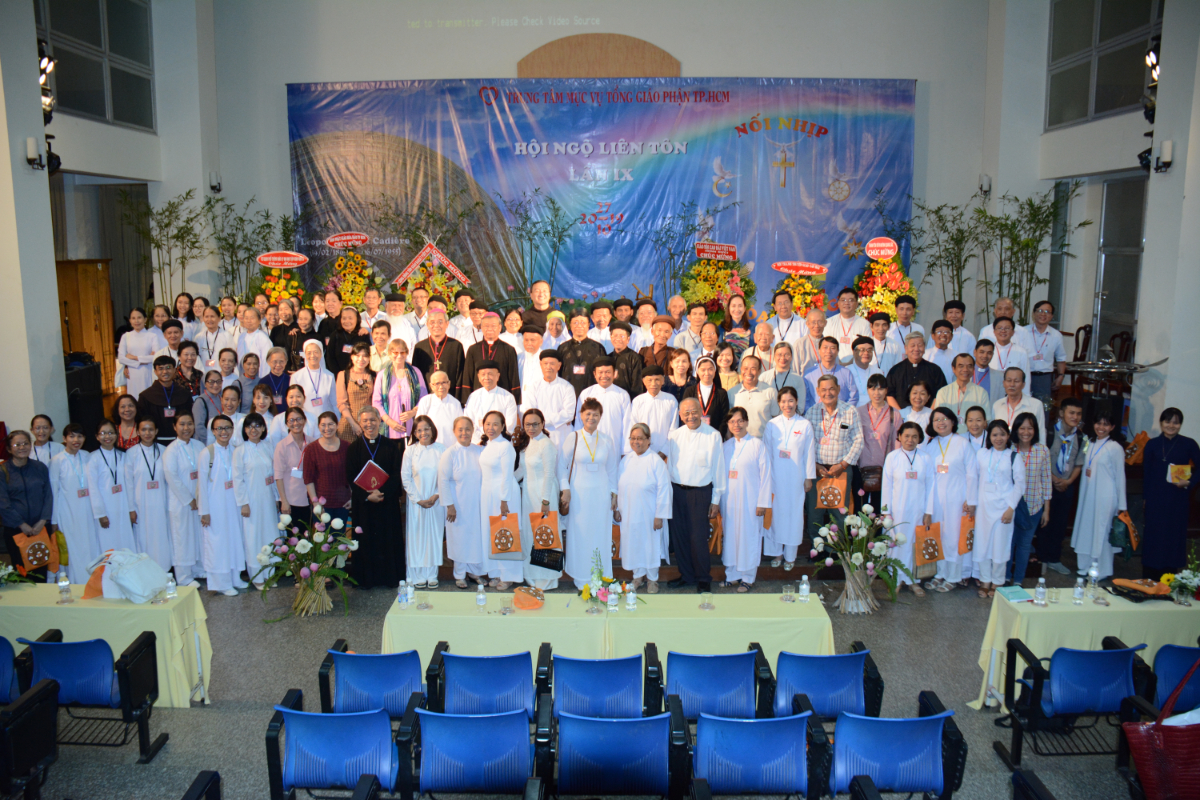 Hội ngộ Liên tôn lần thứ IX 