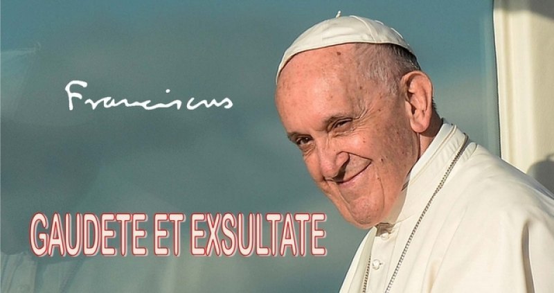 Nên Thánh theo cái nhìn của Đức Giáo Hoàng Phanxicô 