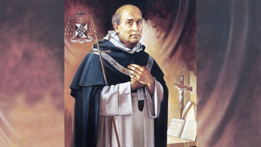 Đức Hồng y Becciu chủ sự lễ tạ ơn phong thánh Bartolomeo