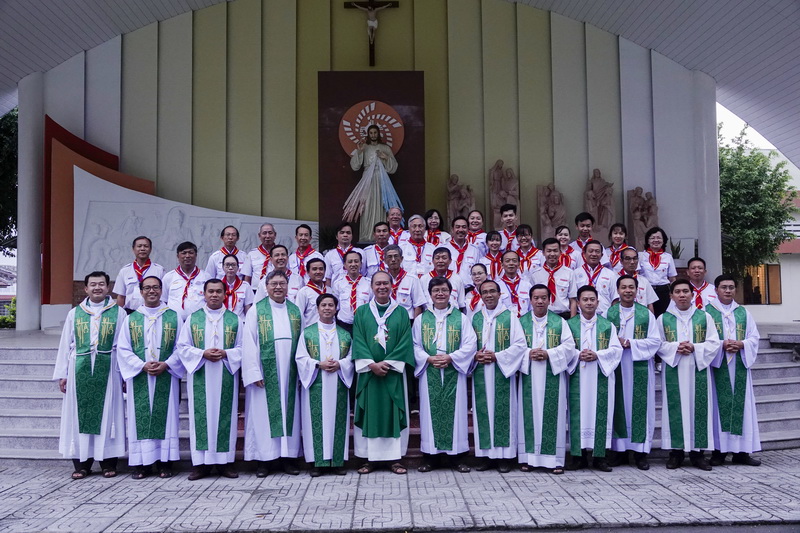 Thiếu nhi Thánh Thể Việt Nam – Giáo tỉnh Sài Gòn: Họp mặt thường niên 2019