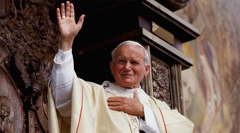 35 năm: Sứ điệp radio của Thánh Giáo Hoàng Gioan Phaolô II gởi Việt Nam 