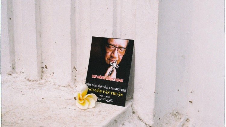 Viết tiếp hy vọng cho đất Việt cùng cố Hồng Y Nguyễn Văn Thuận 