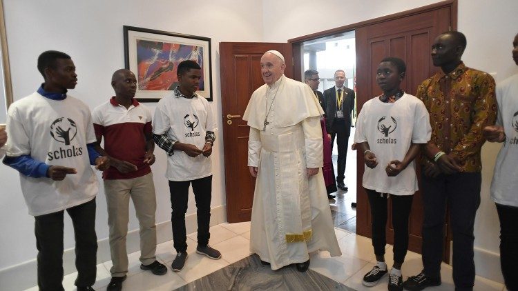 Đức Thánh Cha mời gọi người trẻ suy tư về ý nghĩa sự chết 