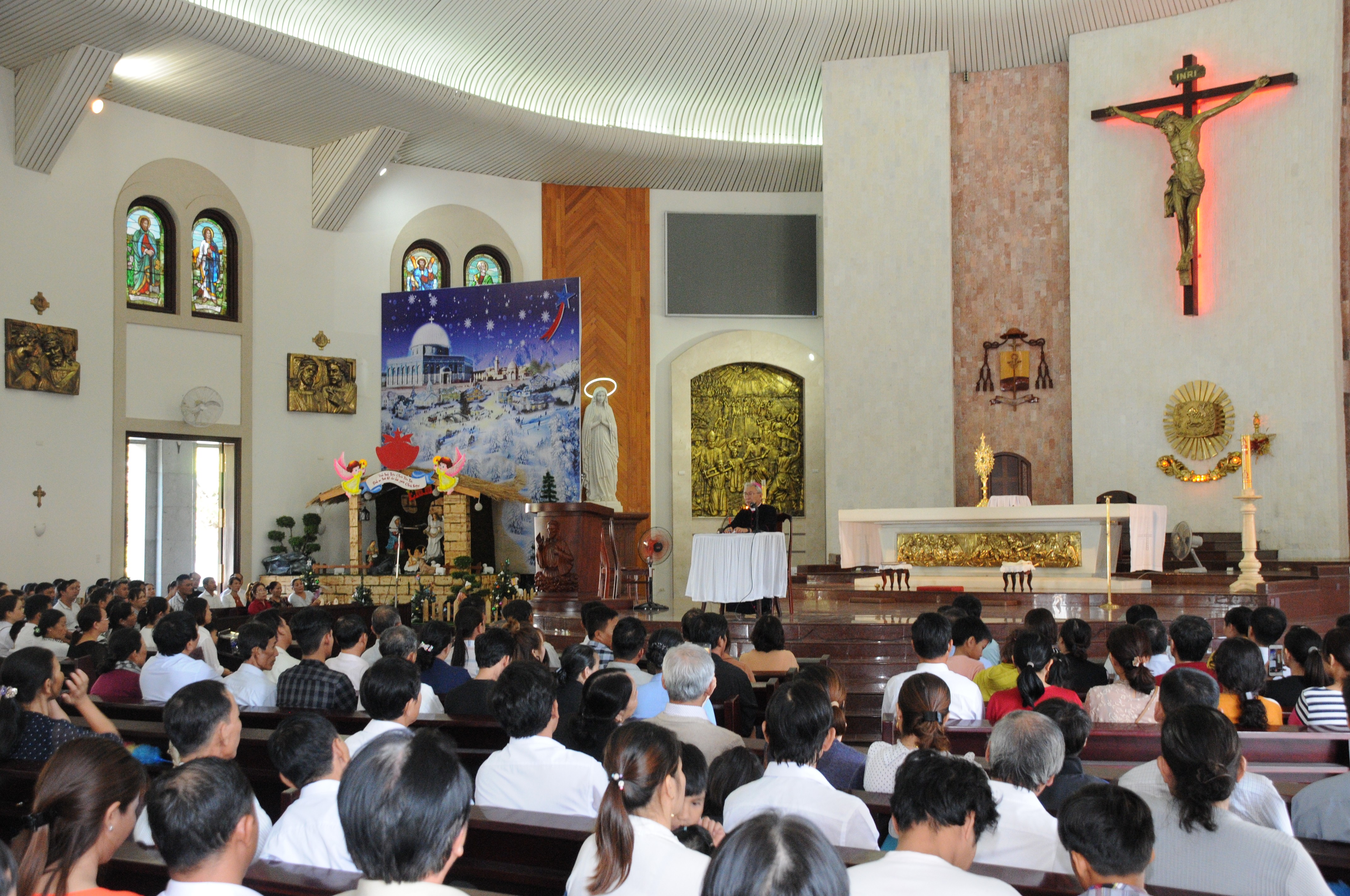 Gp. Bà Rịa: Ngày gặp gỡ các gia đình đang gặp “thương tổn” trong đời sống hôn nhân gia đình