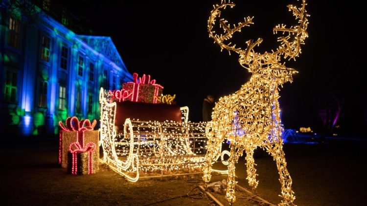 Noel – lễ hội và hội lễ 