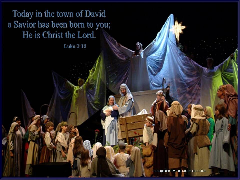 Câu chuyện mục đồng Đức Thánh Cha kể trong lễ Giáng Sinh 