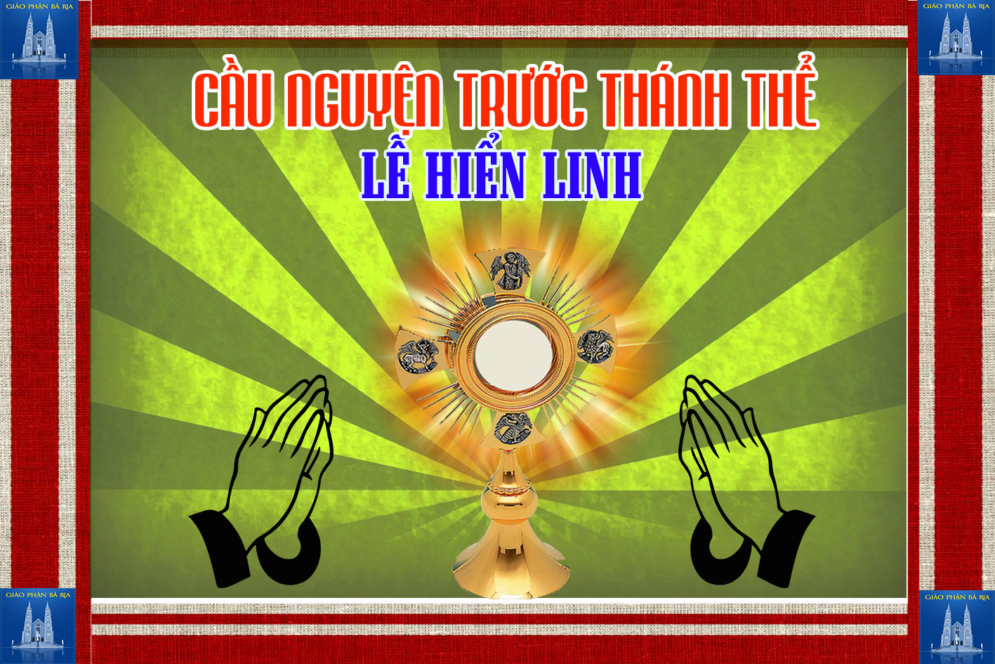 Cầu nguyện trước Thánh Thể- Ngày 05.01.2020 – Lễ Hiển Linh – Mt 2,1-12