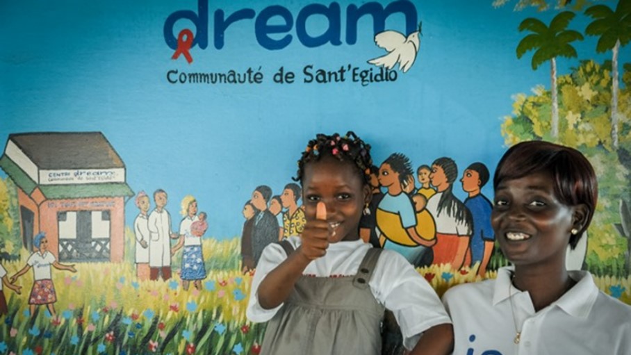 Cộng đồng thánh Egidio giúp chống AIDS tại 11 nước Phi châu 