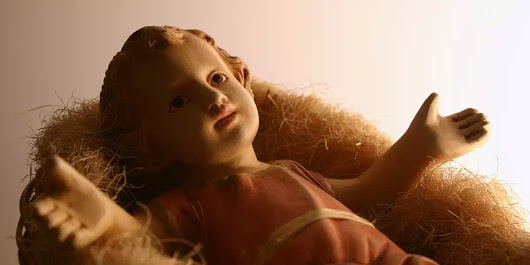 ĐTC Phanxicô giải thích ý nghĩa tượng trưng của các nhân vật, hình tượng nơi hang đá Giáng sinh 