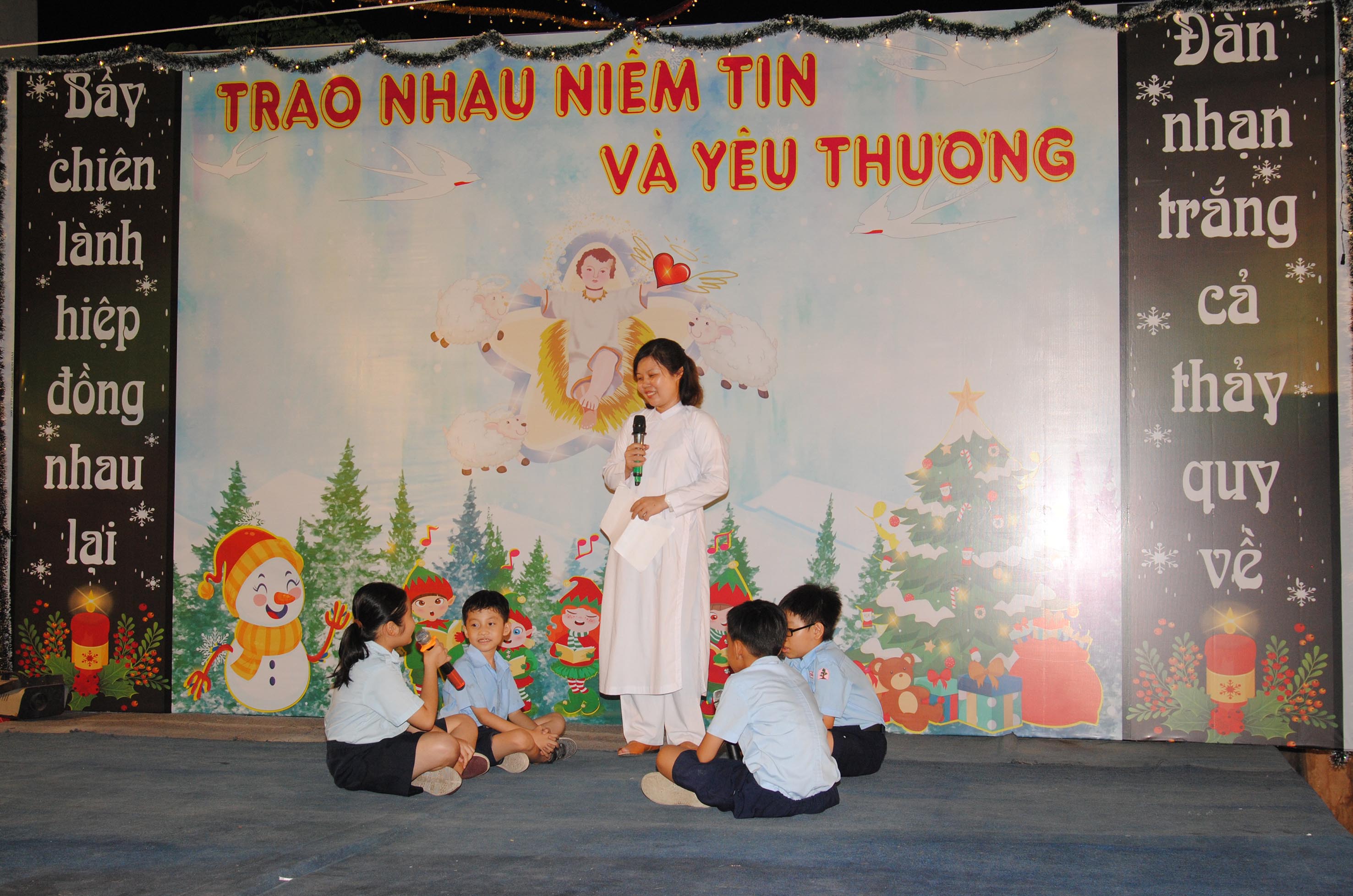 Liên tôn và Lễ hội Mừng Chúa Giáng Sinh năm 2019 