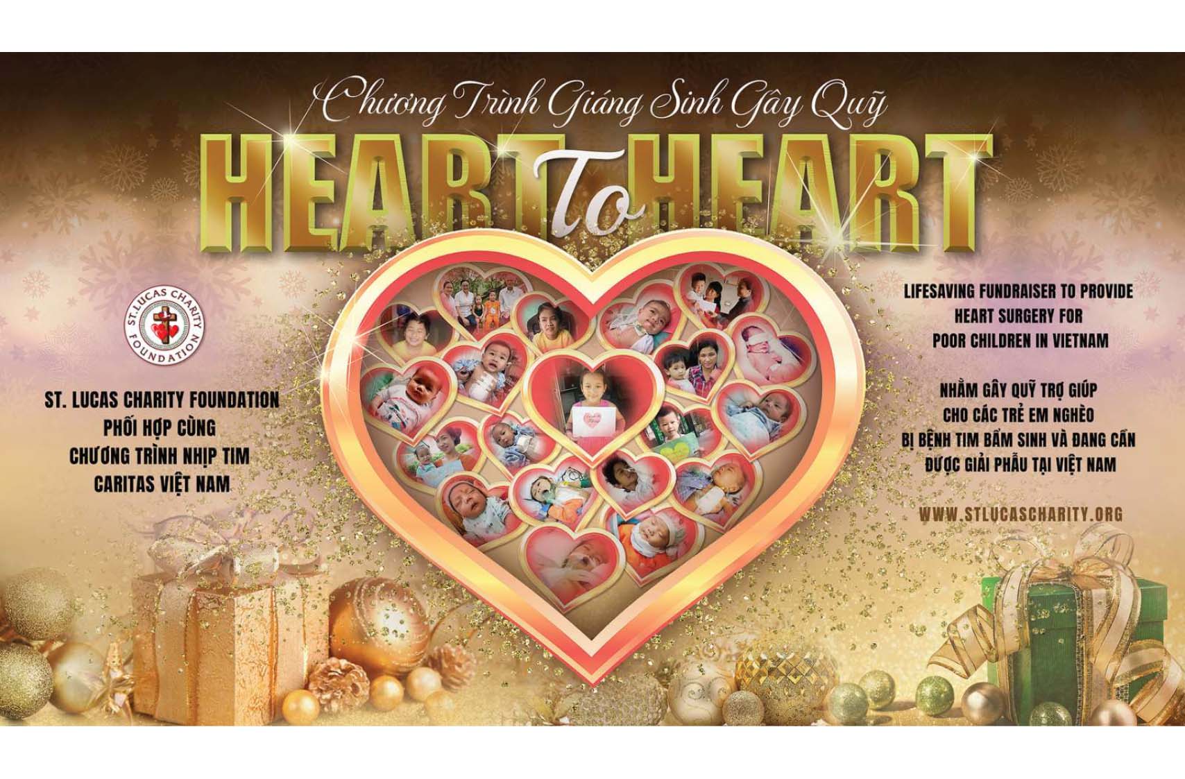 Thư ngỏ của Hội Saint Lucas và Caritas Việt Nam