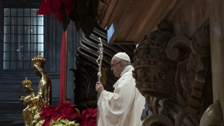 Tóm tắt Sứ điệp của ĐTC Phanxicô cho Ngày Thế giới Hoà bình 1/1/2020 