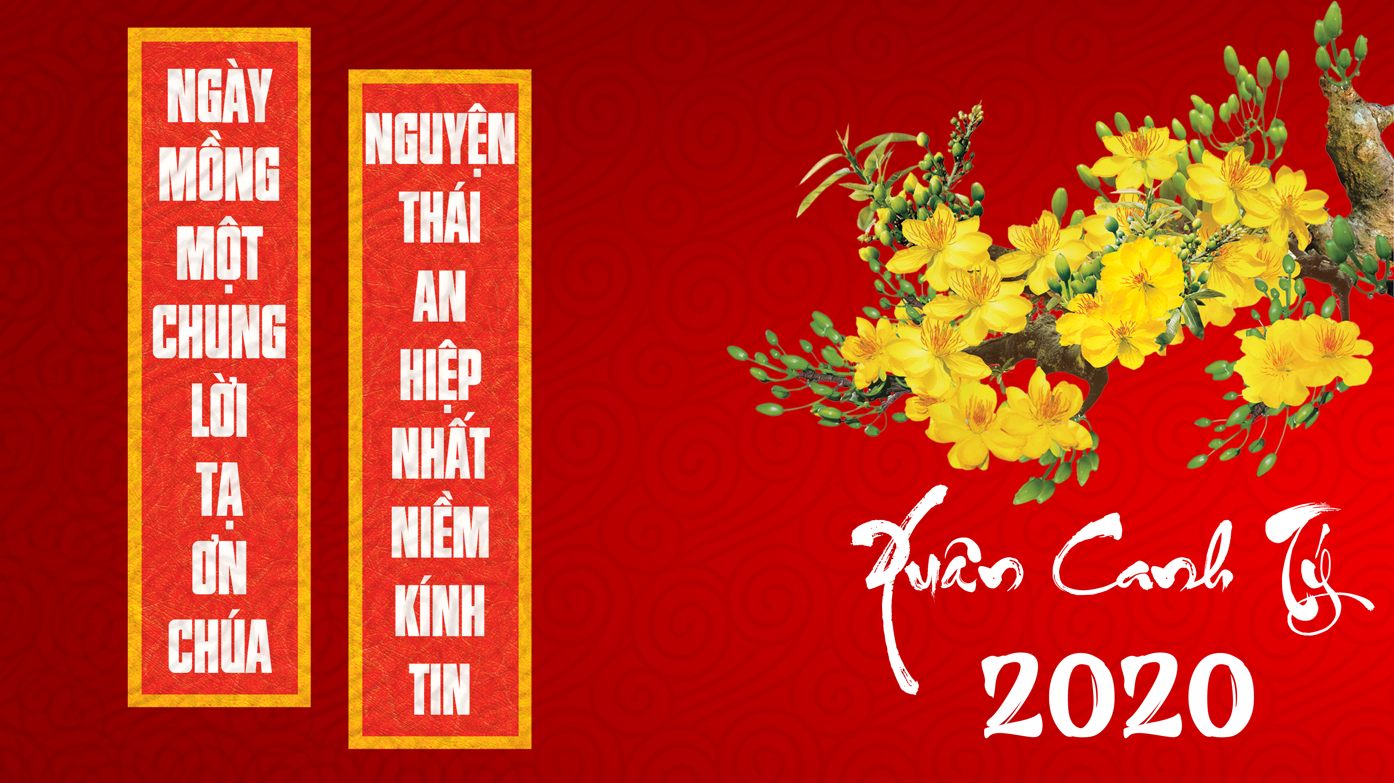 25.01.2020 – Thứ Bảy tuần II Thường niên A- Mùng Một Tết Nguyên Đán