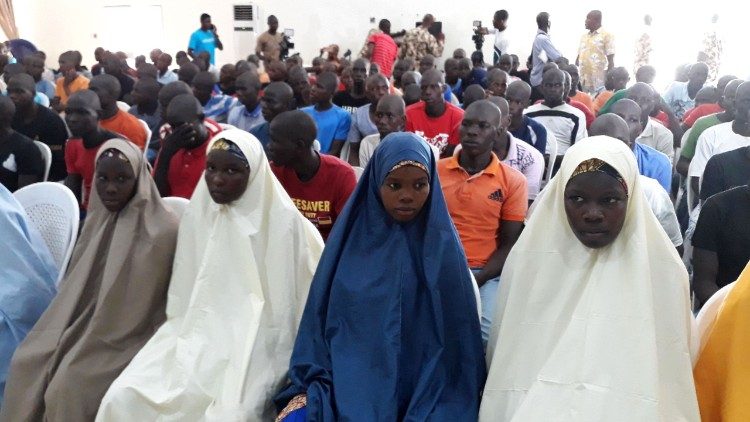 Ơn gọi dấn thân phục vụ những người bị loại trừ của sơ Caterina Dolci ở Nigeria