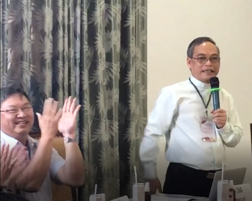 Cha Gioan Lê Quang Việt: “Cần chú ý đến việc giáo dục lương tâm cho người trẻ”