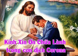 Kinh Xin Ơn Chữa Lành