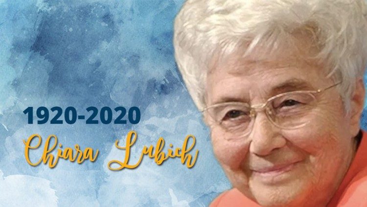 Phong trào Focolare kỷ niệm 100 năm ngày sinh của chị Chiara Lubich - người sáng lập