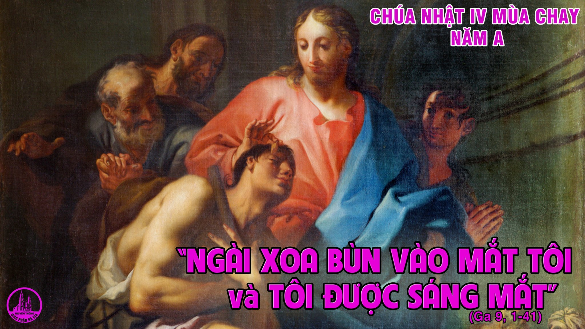 CÁC BÀI SUY NIỆM LỜI CHÚA CHÚA NHẬT IV MÙA CHAY- A