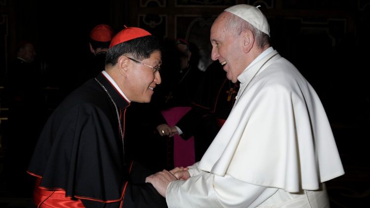 ĐHY Tagle: 7 năm với Đức Phanxicô là một dụ ngôn về sự gần gũi của Thiên Chúa