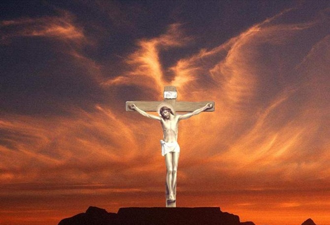 Đức Giêsu Kitô - ĐƯỜNG TÌNH YÊU