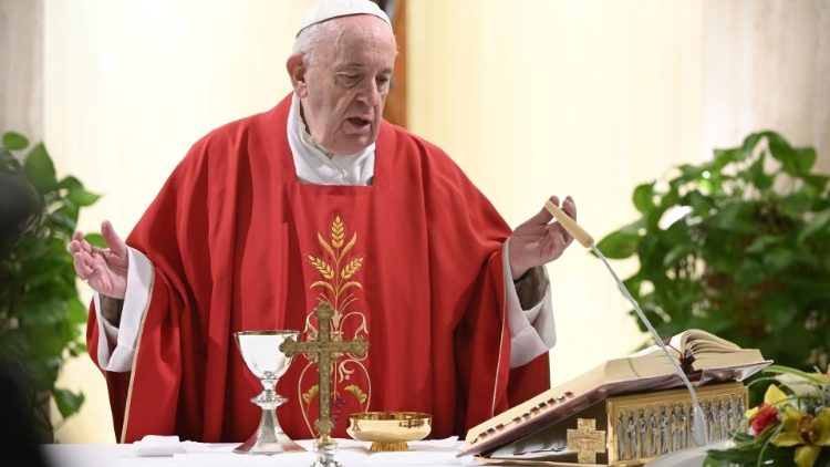 ĐTC Phanxicô (25/4): “Đức tin: hoặc là truyền giáo hoặc không phải là đức tin”