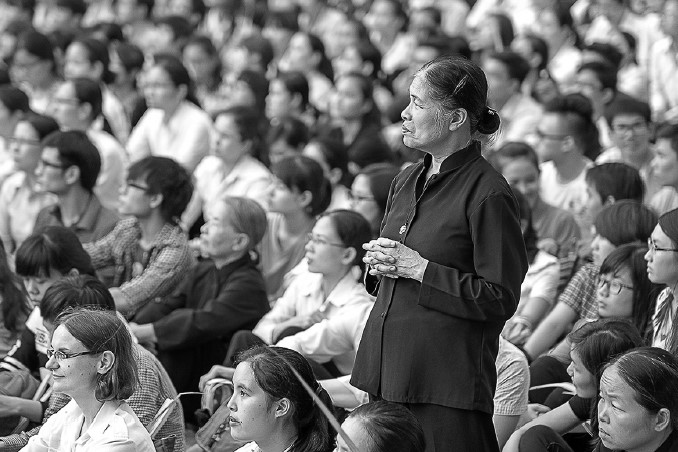 Đời sống thánh hiến tại Việt Nam 40 năm qua: 1975-2015