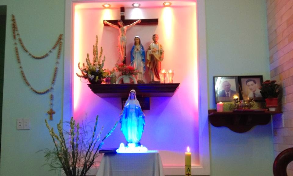 Đừng đi ngủ mà không có một lời cám ơn Chúa và người thân