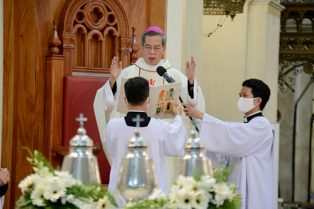 Linh mục là người biết nhớ