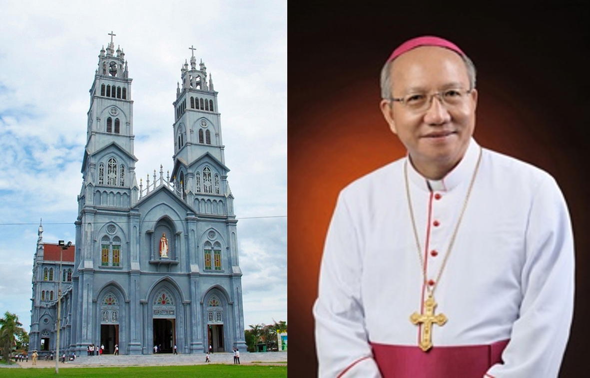Gp. Hà Tĩnh: Thông báo về việc khôi phục một phần các hoạt động tại các giáo xứ
