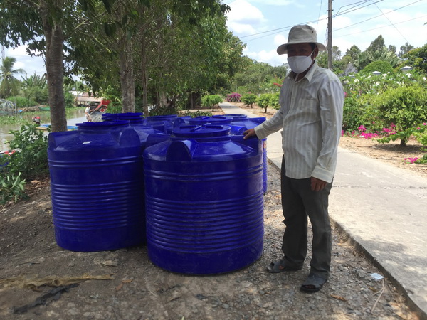 Tình Yêu Phát Lộ Trong Cơn Đại Nạn