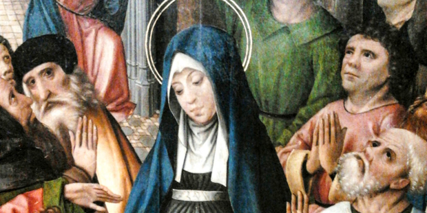 Ồ! hẳn họ đã có những cuộc trò chuyện này với Mẹ Maria