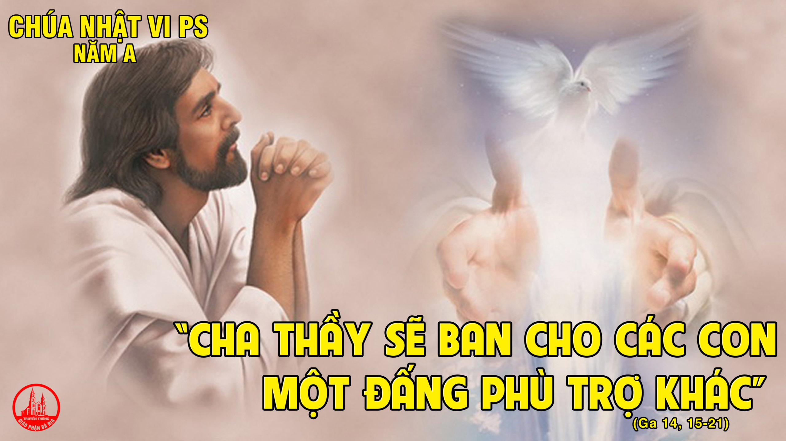 CÁC BÀI SUY NIỆM LỜI CHÚA CHÚA NHẬT VI PHỤC SINH- A