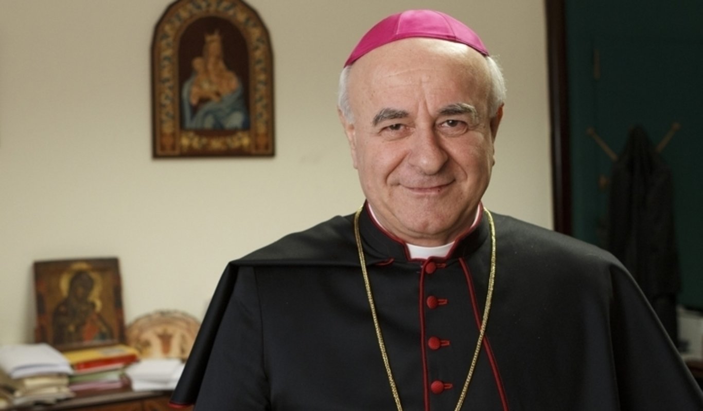Đức cha Vincenzo Paglia: Sau đại dịch chỉ có thể là tình huynh đệ cho tương lai