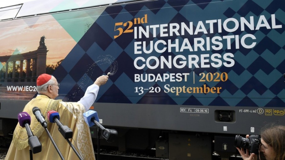 Đại hội Thánh Thể quốc tế tại Budapest sẽ diễn ra từ ngày 05 đến 12/9/2021