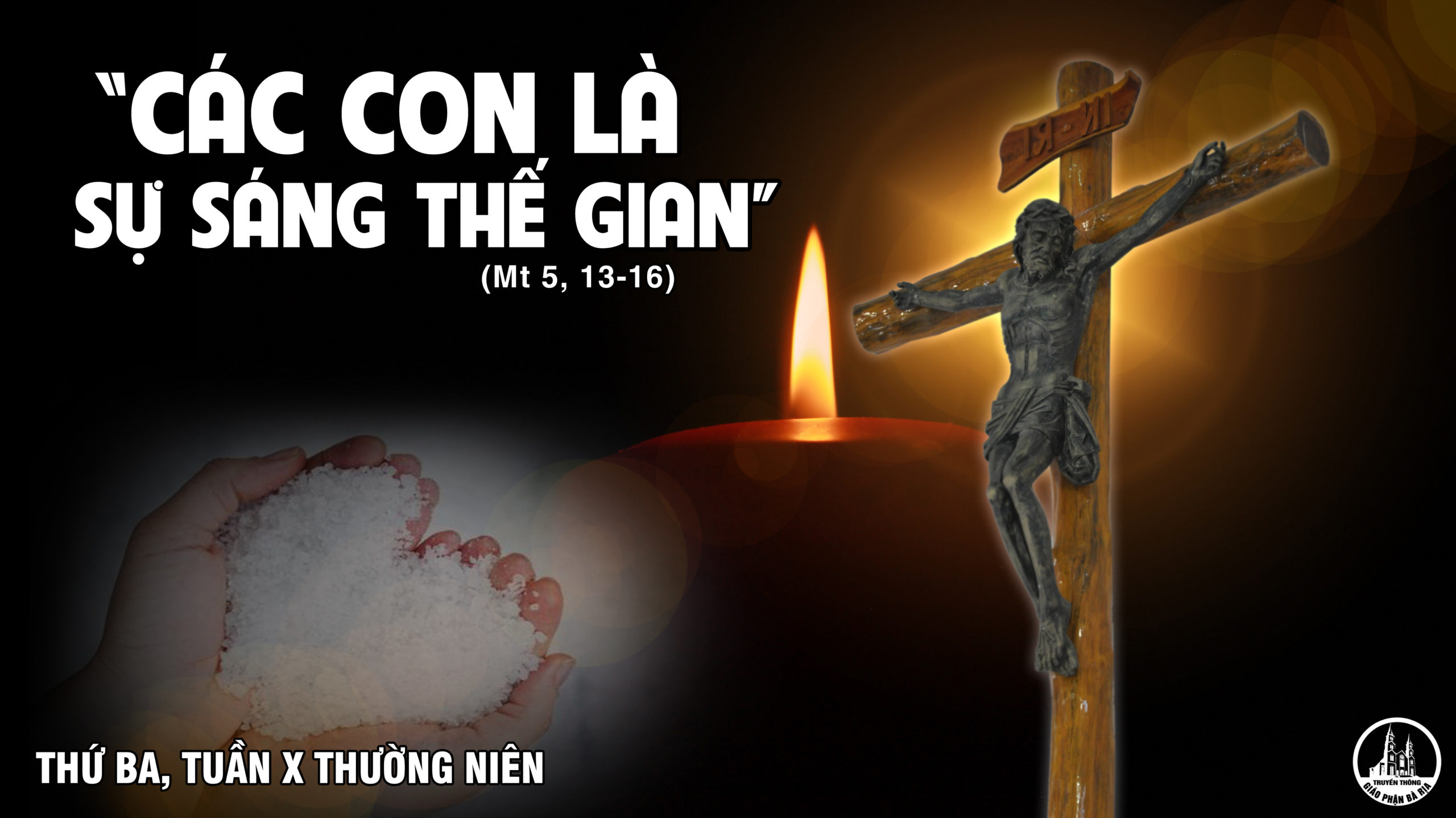 09.06.2020 – Thứ Ba Tuần X Thường niên