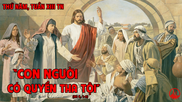 02.07.2020 – Thứ Năm Tuần XIII Thường niên