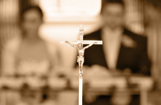 Tình yêu hôn nhân kitô, họa ảnh tình yêu hiệp nhất của Thiên Chúa - Ba Ngôi