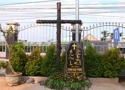 Gx. Hòa Sơn: Cử hành Tuần Đại phúc