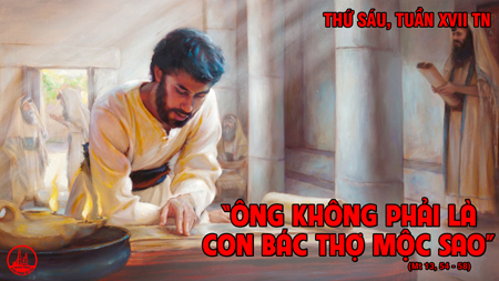 31.07.2020 – Thứ Sáu Tuần XVII Thường niên – Thánh Ignatiô Loyola