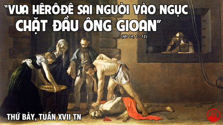 01.08.2020 – Thứ Bảy Tuần XVII Thường niên – Thánh Alphongsô Maria Liguori