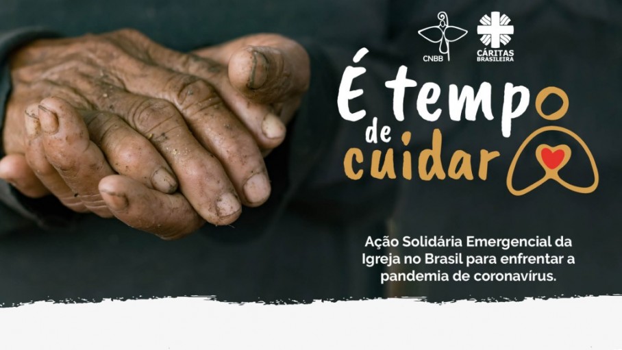 Hội đồng Giám mục Brazil phát động chiến dịch liên đới thời đại dịch