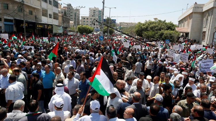 Vatican kêu gọi Israel và Palestine mở lại các cuộc đàm phán trực tiếp vì hòa bình