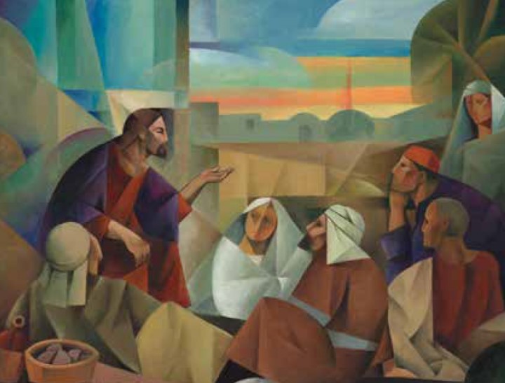 Những dụ ngôn của Đức Giêsu