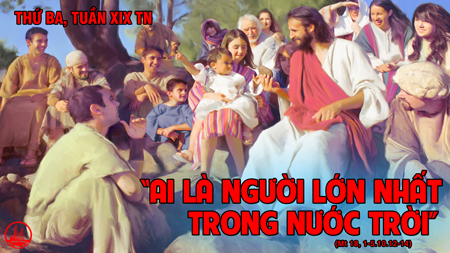 11.08.2020 – Thứ Ba Tuần XIX Thường niên – Thánh Clara, trinh nữ