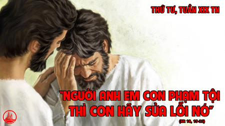 12.08.2020 – Thứ Tư Tuần XIX Thường niên 