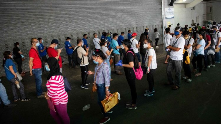 Chính quyền Philippines xin Giáo hội giúp đỡ khi số người tự tử gia tăng
